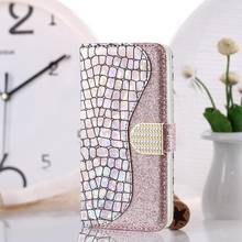 daxing Flip Case for iphone 6 plus Luxury shines cases for iphone 6s plus phone Wallet Cover Book case 2024 - buy cheap