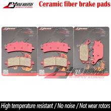 Ceramic Front Rear Brake Pads For Suzuki GSX-S GSXS 1000 GSXS1000 GSX-S1000 A F L GSX 1000 Katana 2016  2017 2018 2019 2020 2021 2024 - buy cheap