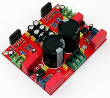 LM3886 + NE5532 power amplifier board 68W *2 2024 - buy cheap