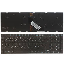 NEW Spanish laptop Keyboard for Acer Aspire V3-731 V3-771 V3-771G  backlight SP keyboard 2024 - buy cheap