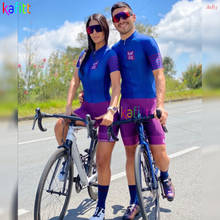 Kafitt-ropa de ciclismo para hombre y mujer, mono pequeño, mono, mono, Jersey de ciclismo para mujer, mono de triatlón, accesorios de bicicleta 2024 - compra barato