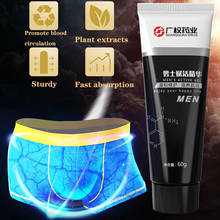 60g Big Penis Enlargement Cream Gel Increase Dick Size Male Cock Delay Erection Cream Health Care Cream for Adult External Use 2024 - buy cheap