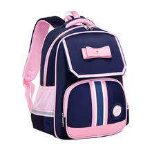 Children School Backpack School Bags For Boys Girls Kids Orthopedic Backpack Children's School Bag Primary Mochila Escolar 2024 - buy cheap