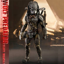 Figuras de acción de 12 "para colección, juguetes populares, HT 1/6 MMS443 AVP2 Predator 2024 - compra barato