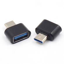 Type-C Male to USB 3.0 Female USB C Converter For Samsung for MacBook for Xiaomi mi6 Nexus 5x 6p USB Adapter 2024 - compre barato