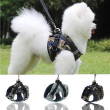 Coleira para chihuahua, coleira protetora para cães pequenos e médios, gatos e cachorros de nylon, estilo chinês 2024 - compre barato