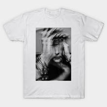 Men t-shirt Thom Yorke   Radiohead Tshirt Women T Shirt Men Cotton Tees Harajuku 2024 - buy cheap