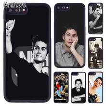 Teen wolf para iphone 5 6 s 7 8 plus 11 pro x xr xs max samsung galaxy s6 s7 s8 s9 s10 plus 2024 - compre barato