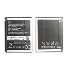 Batería de teléfono móvil para Samsung Nexus S I900 Omnia SGH-i900 SGH-i908 I9020 T939 M900 Moment I220 SGH-T939, AB653850CA 1500mAh 2024 - compra barato