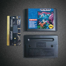 Splatterhouse 2 - 16 Bit MD Game Card for Sega Megadrive Genesis Video Game Console Cartridge 2024 - buy cheap