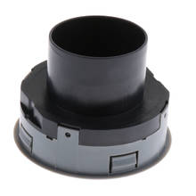 RV Yacht Interior Side Roof Air Vent Ventilation Outlet Grey 70x42mm 2024 - buy cheap