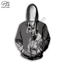 Fashion Justin Bieber hoodies 3D printed Sweatshirt Hoodie Harajuku Autumn Streetwear women foe men Casual Tracksuit style-3 2024 - buy cheap