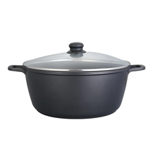 Stock Pot Double Ear Soup Pot Household Induction Cooker Special Non-stick Pot Stew Pot Stew Pot Commercial Hot Pot  Frying Pan 2024 - buy cheap