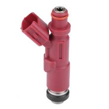 Bocal injetor de combustível vermelho escuro, 23250-97401, antiferrugem, não é fácil de pegar, para toyota vanza f601rm k3ve 1,3l, daihatsu terios 2024 - compre barato