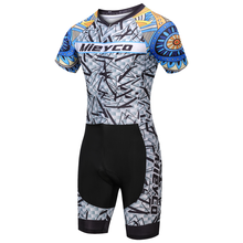Mieyco conjunto de ciclismo masculino e feminino, roupa de triatlo para ciclismo, mountain bike, mtb, traje para verão 2024 - compre barato
