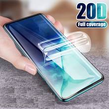 Screen Protector For Elephone PX Full Cover Soft Hydrogel Film HD Protective Film Not Tempered Glass 2024 - buy cheap