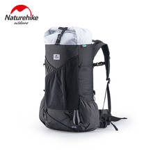 Naturehike mochila série xpac, mochila ultraleve de grande capacidade para uso ao ar livre, bolsa para caminhada, escalada e acampamento, mochila de viagem 30l + 5l 2024 - compre barato