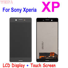 For Sony Xperia XP LCD F5121 F5122 F8131 F8132 LCD Display Touch Screen Digitizer Assembly For Sony Xperia X Performance Display 2024 - buy cheap