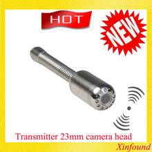 23mm Camera Head For Pipe Drain Sewer Inspection Pipe Snake Camera Replacement Pipe Locator 512Hz Transmitter option 2024 - buy cheap