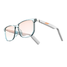 Умные очки intelligente Android Bluetooth 5,0 AI очки TWS беспроводные музыкальные наушники анти-синие поляризованные линзы солнцезащитные очки 2024 - купить недорого