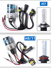 Lámpara de faro delantero para coche, Kit de bombilla de Xenón HID, D4S, D4C, D4R, 3000K, 4300K, 6000K, 8000K, 12000K, 15000K, 2 uds. 2024 - compra barato
