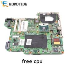 NOKOTION-placa base para ordenador portátil, componente para HP DV2000, V3000, G86-631-A2, actualizado, gráficos, 460716-001, 448596 2024 - compra barato
