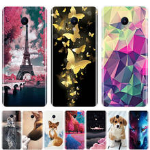 TPU Back Cover For Meizu M6 M6S M5C M5 M5S M3S M3 M2 Soft Silicone Lovely animals Phone Case For Meizu M6 M5 M3 M2 Note Case 2024 - buy cheap