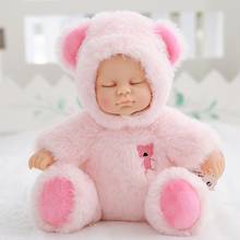 Newborn Baby Doll Toys For Girls Soft Simulation Lifelike Placate Sleeping Babies Doll Toys Dolls For Children Birthday Gift Toy 2024 - buy cheap