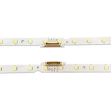 Tira de luces LED de iluminación trasera, accesorio para UE65NU7020 UE65NU6070 UE65NU7100 UN65NU7100 UE65NU7200 UN65RU7300 UN65NU7300 LM41-00614A 00617A 00570A, 2 unidades 2024 - compra barato