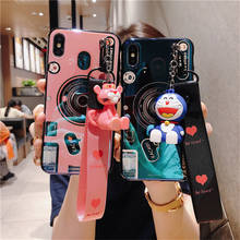 For Huawei P20 Lite Case Retro Camera 3D Toy Stand Strap Soft Phone Cases For Huawei P20 Pro P30 P9 P10 Nova 3i Nova 3 4 Cover 2024 - buy cheap