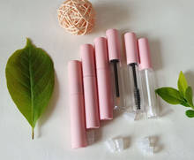 30/50/100pcs 10ml Lip Gloss Wand Tubes DIY Eyeliner Mascara Lipstick Tubes Empty Refillable Sample Bottle Cosmetic Container 2024 - buy cheap