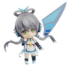 Vsinger Luo Tianyi Anime Figures Collectible Model Toy Cute Cartoon Character Model Doll Pvc Model Cartoon Toys Anime Toys Gift 2024 - buy cheap