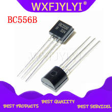 Transistor de uso general, nuevo y original IC, BC556B TO92 BC556 TO-92 NPN, 100 Uds. 2024 - compra barato