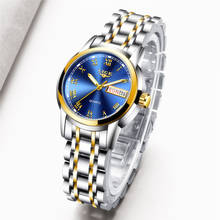 LIGE NEW Watch Women Fashion All Steel Ladies Watch Relogio Feminino Women's Dress Watch Clock Reloj Mujer 2019 zegarek damski 2024 - buy cheap