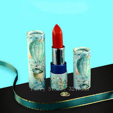 10/30/50pcs Paper Blue Hot Air Ballon Rabbit Round Empty Lipstick Tube 12.1mm Lip Balm Container Cosmetics Refillable Shell 2024 - buy cheap