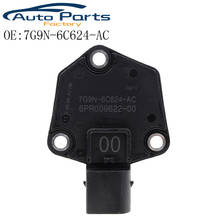 New Engine Oil Level Sensor For Ford Mondeo Land Rover Volvo S80 V70 XC60 XC70 XC90 7G9N-6C624-AC 7G9N6C624AC 2024 - buy cheap