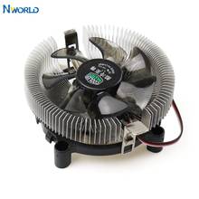 Nworld cpu cooler ventilador de refrigeração do dissipador de calor para computador pc inter lga775/1155/1156 amd 754 am2/am2 +/am3 2024 - compre barato