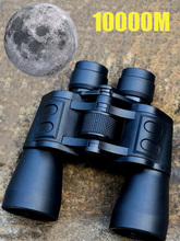 Binóculos profissionais, poderosos binóculos com visão noturna para caça, baixa luz, alcance de 20x50, para caça ao ar livre 2024 - compre barato
