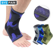 BYEPAIN-tobillera para aliviar el dolor, envoltura elástica transpirable para prevenir esguinces, baloncesto y correr, 1 pieza 2024 - compra barato