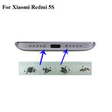 2pcs for xiaomi 5s 5 S Buttom Dock Screws Housing Screw nail tack  for xiao mi 5s 5 S mi5s Phones Screw nail 2024 - buy cheap