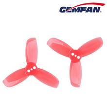 8PCS/4Pairs GEMFAN Hulkie 1940 CW CCW 3-Blade Propeller 1.5mm Monting hole Inner diameter for 1104-1105 Motor Racing Quadcopter 2024 - buy cheap