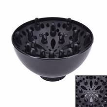 Black Colors Plastic Universal Hair Diffuser Dryer Blower Hairdressing Salon Hair Curly Dryer Folding Diffuser Cover 2024 - buy cheap