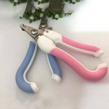 Pet Dog Nail Stainless Steel Clipper Cutter Grooming Scissors Dog Cats Toe Claw Care Pedicure Tools Pet Cleaning Tools 2024 - buy cheap