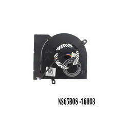 NEW CPU COOLING FAN FOR NS65B08 -16H03 DC05V 0.50A 4PIN DLT023100830011 16090501A01 -00053 2024 - buy cheap