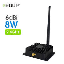 Amplificador de sinal wifi sem fio 2.4ghz, 300w 802.11n repetidor de sinal de banda larga para roteador sem fio 2024 - compre barato