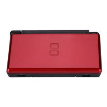 Полный комплект запасных частей для Nintendo DS lite сменный комплект Корпус чехол (красный) 2024 - купить недорого