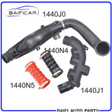 Baificar Brand New Genuine Intercooler Hose Turbo Charger Intake Hose 1440J0 For Peugeot 308CC /SW 408 3008 Citroen C4 RCZ 1.6T 2024 - buy cheap