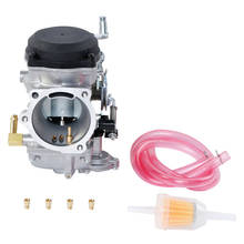 Motorcycle 40mm Carburetor For Harley Carb Sportster CV40 XL883 1200 Softail Dyna FXR 2024 - buy cheap