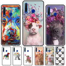 Staffordshire Bull Terrier Staffy dog For Huawei Honor 50 10i 10X 8 9 10 Lite 8X 9X 6A 8A 9A 8S 9S 7C 7A 4C 6C Pro Phone Case 2024 - buy cheap