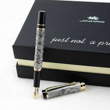 Jinhao 5000 caneta vintage de dragão, para escritório, suprimentos de escritório, 0.5mm 2024 - compre barato